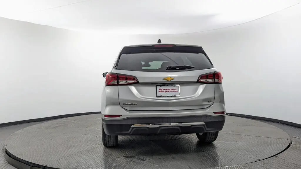 Florida Fine Cars - Used CHEVROLET EQUINOX 2022 WEST PALM LT