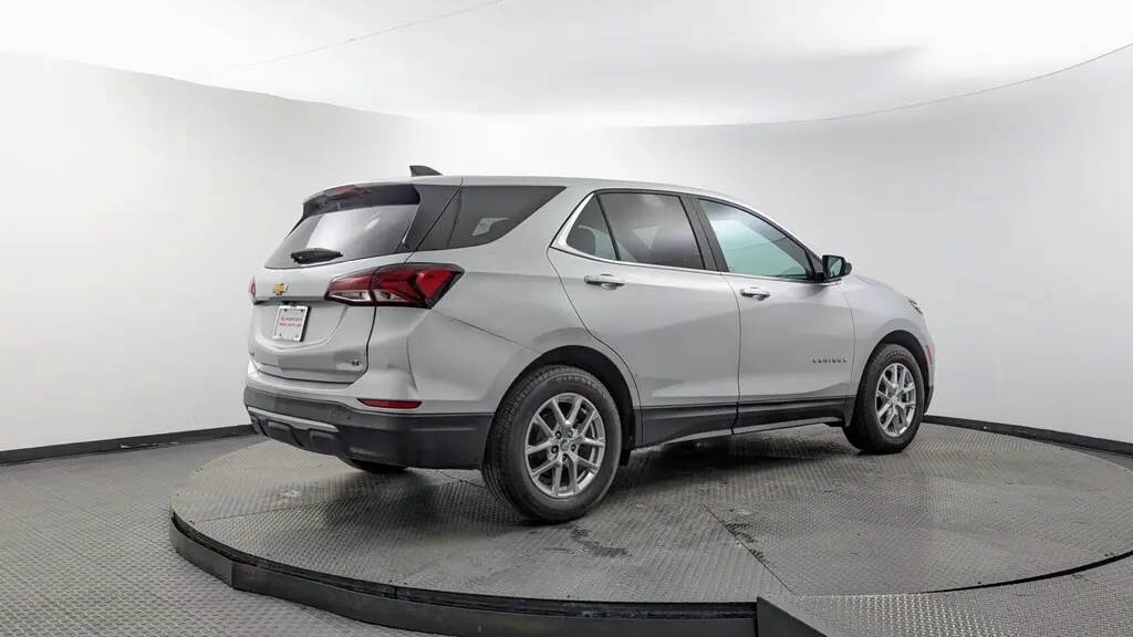 Florida Fine Cars - Used CHEVROLET EQUINOX 2022 WEST PALM LT