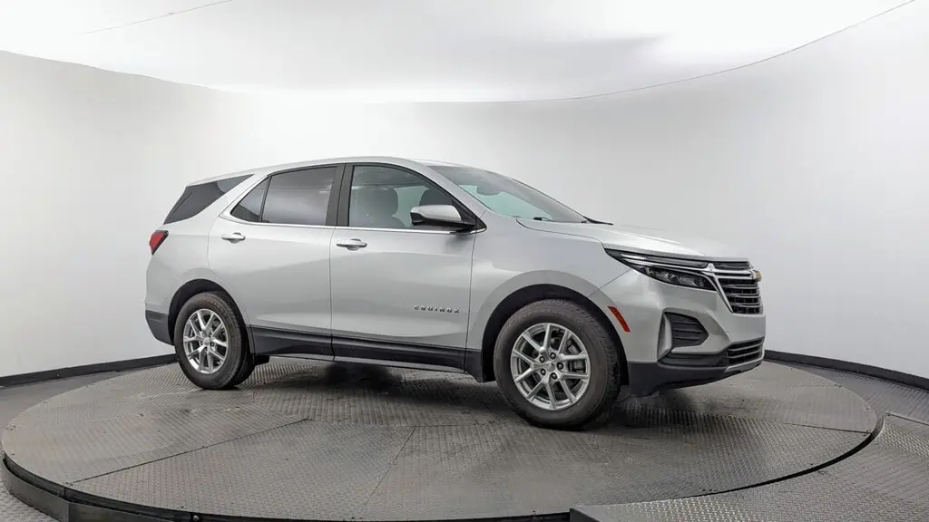Florida Fine Cars - Used CHEVROLET EQUINOX 2022 WEST PALM LT