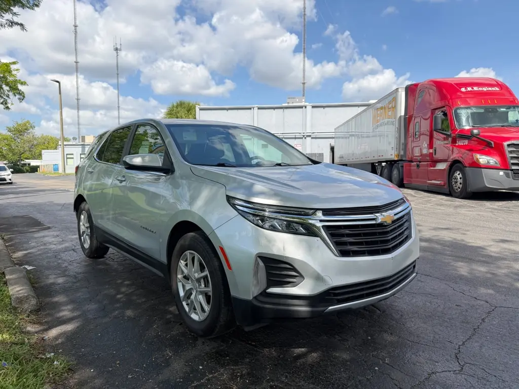 Florida Fine Cars - Used CHEVROLET EQUINOX 2022 MIAMI LT