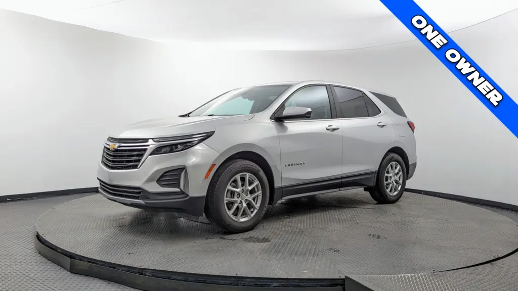 Florida Fine Cars - Used CHEVROLET EQUINOX 2022 WEST PALM LT
