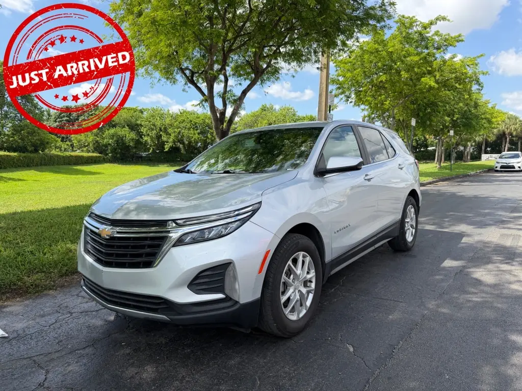 Florida Fine Cars - Used CHEVROLET EQUINOX 2022 MIAMI LT