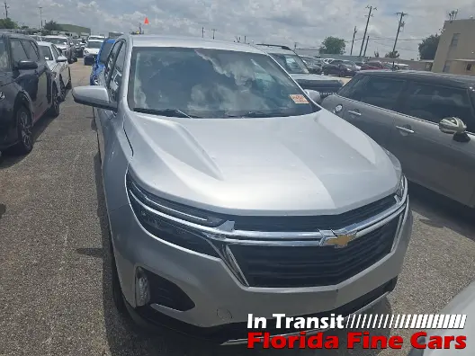 Florida Fine Cars - Used CHEVROLET EQUINOX 2022 MIAMI LT