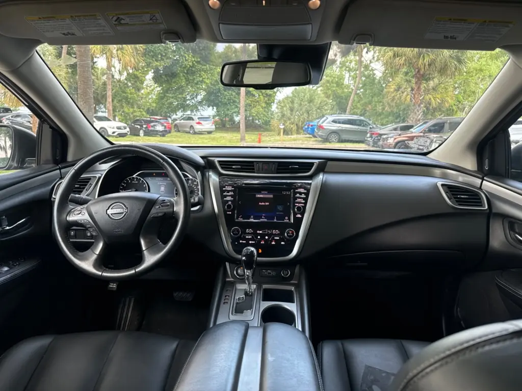 Florida Fine Cars - Used NISSAN MURANO 2023 WEST PALM SV