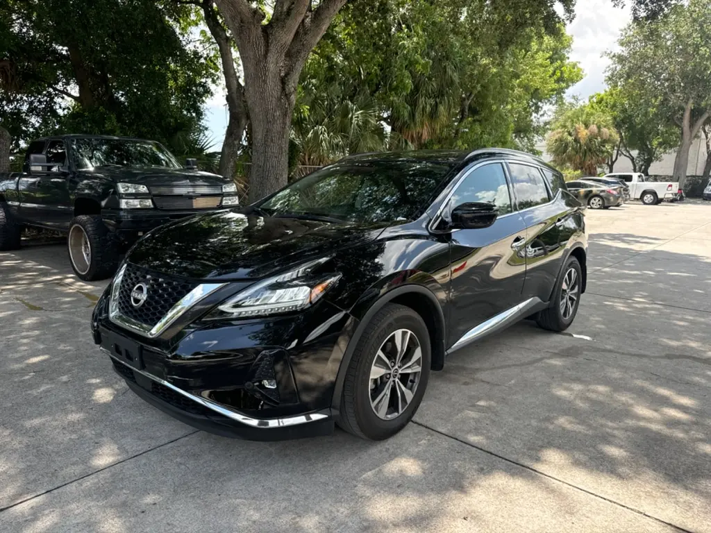 Florida Fine Cars - Used NISSAN MURANO 2023 WEST PALM SV