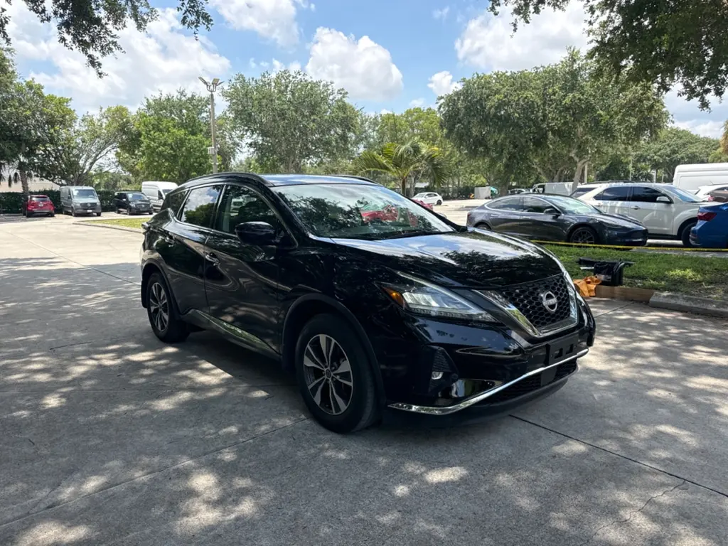 Florida Fine Cars - Used NISSAN MURANO 2023 WEST PALM SV