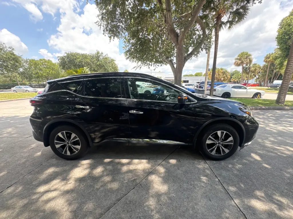 Florida Fine Cars - Used NISSAN MURANO 2023 WEST PALM SV