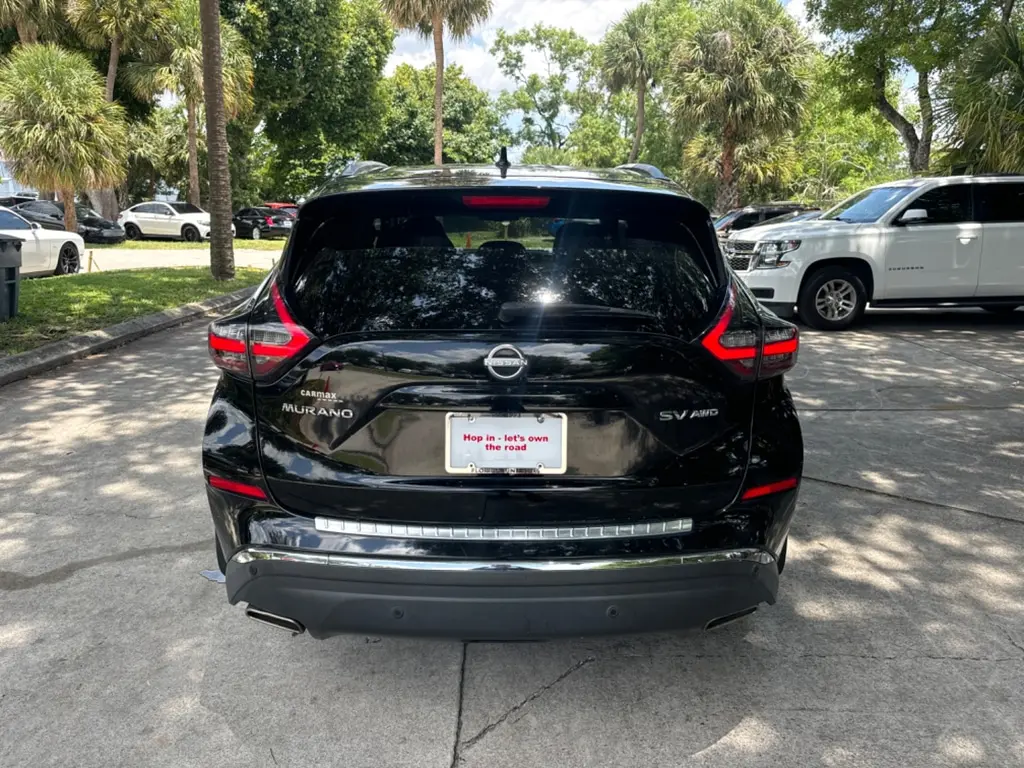 Florida Fine Cars - Used NISSAN MURANO 2023 WEST PALM SV