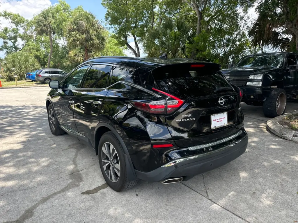 Florida Fine Cars - Used NISSAN MURANO 2023 WEST PALM SV