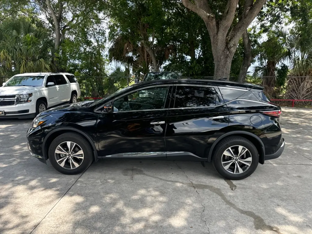 Florida Fine Cars - Used NISSAN MURANO 2023 WEST PALM SV