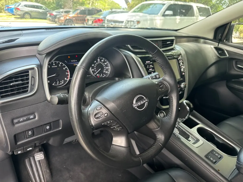 Florida Fine Cars - Used NISSAN MURANO 2023 WEST PALM SV