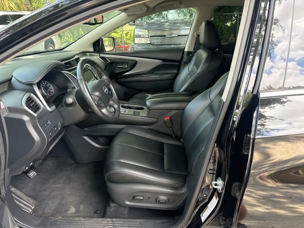 Florida Fine Cars - Used NISSAN MURANO 2023 WEST PALM SV