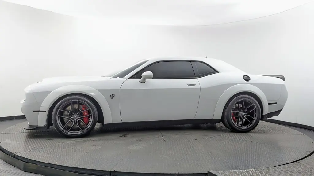 Florida Fine Cars - Used DODGE CHALLENGER 2018 MIAMI SRT HELLCAT WIDEBODY