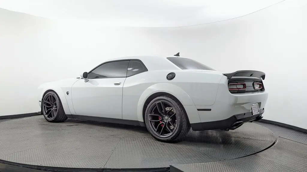 Florida Fine Cars - Used DODGE CHALLENGER 2018 MIAMI SRT HELLCAT WIDEBODY