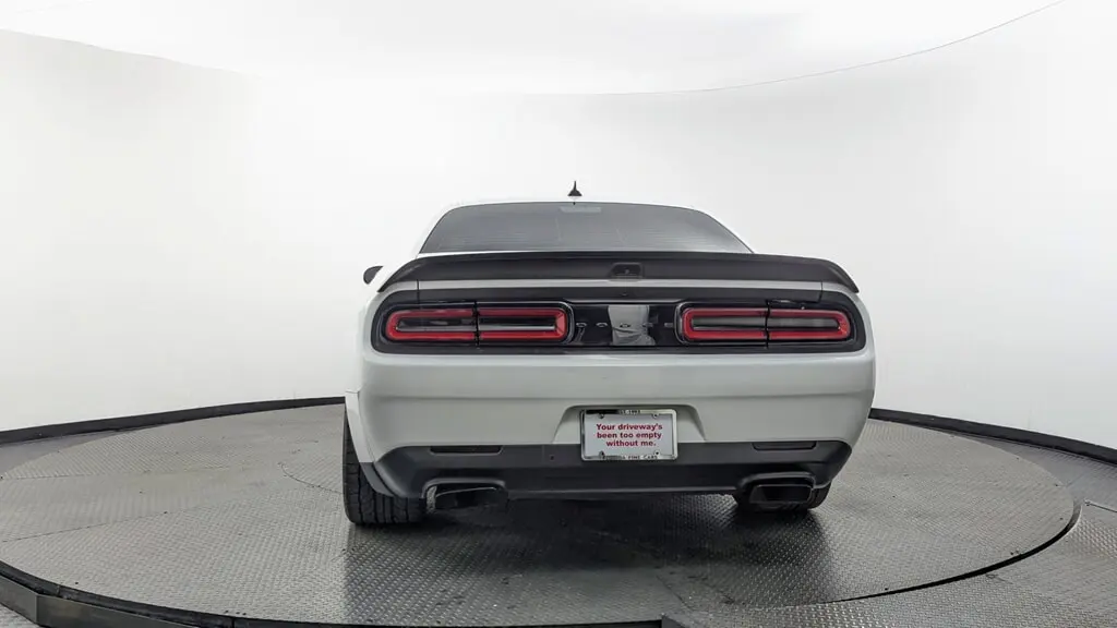 Florida Fine Cars - Used DODGE CHALLENGER 2018 MIAMI SRT HELLCAT WIDEBODY
