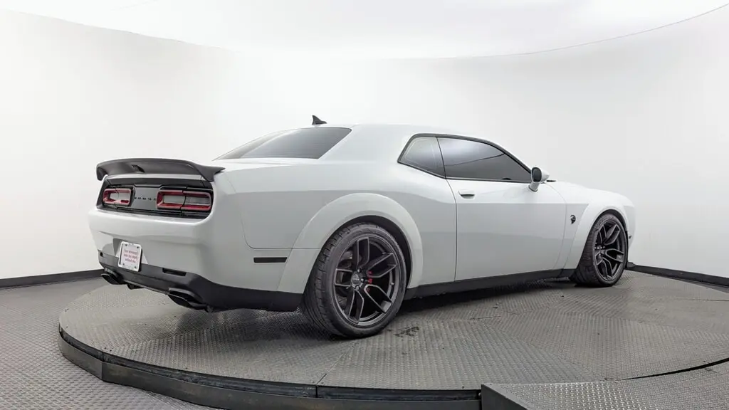 Florida Fine Cars - Used DODGE CHALLENGER 2018 MIAMI SRT HELLCAT WIDEBODY