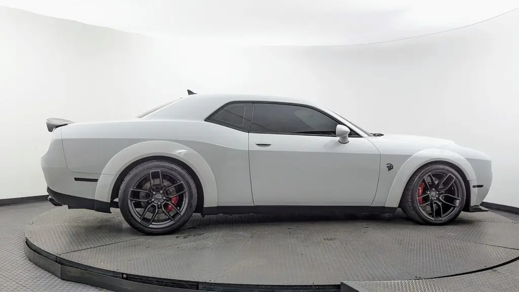 Florida Fine Cars - Used DODGE CHALLENGER 2018 MIAMI SRT HELLCAT WIDEBODY