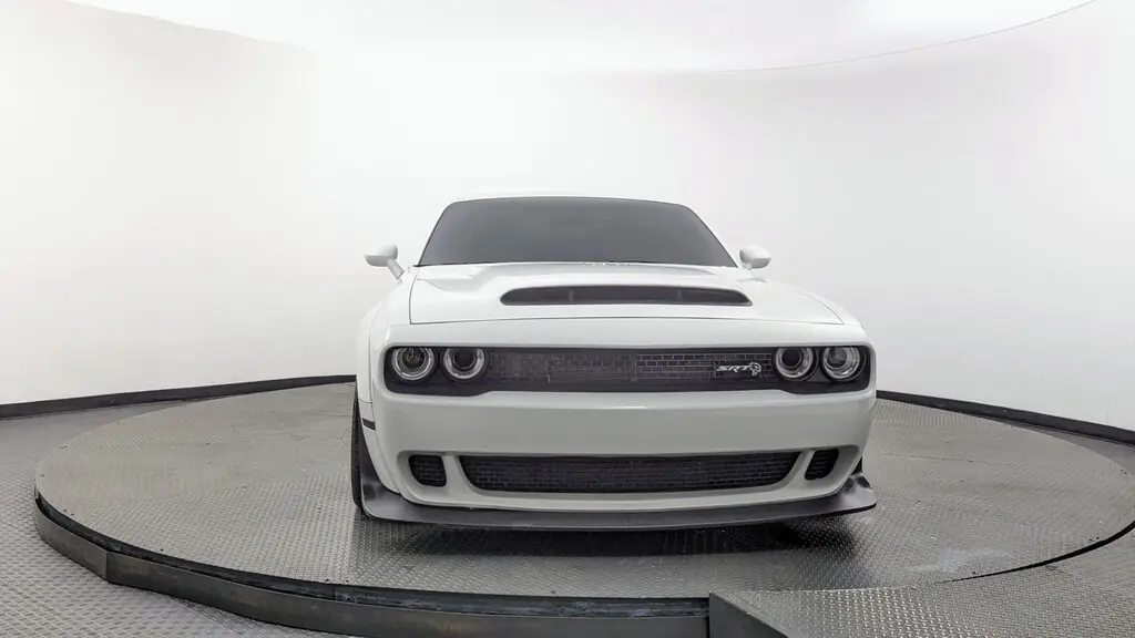 Florida Fine Cars - Used DODGE CHALLENGER 2018 MIAMI SRT HELLCAT WIDEBODY