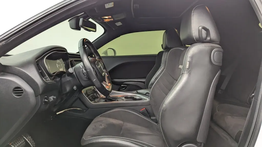 Florida Fine Cars - Used DODGE CHALLENGER 2018 MIAMI SRT HELLCAT WIDEBODY