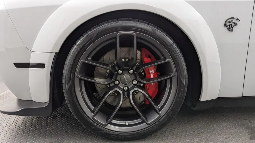 Florida Fine Cars - Used DODGE CHALLENGER 2018 MIAMI SRT HELLCAT WIDEBODY
