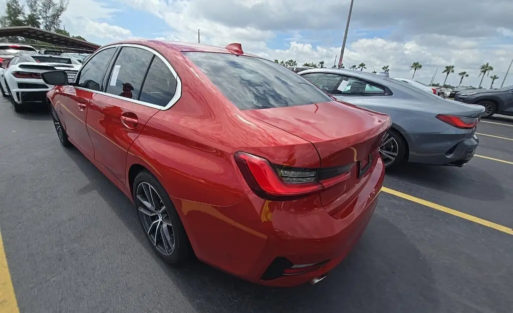 Florida Fine Cars - Used BMW 3 SERIES 2021 WEST PALM 330I
