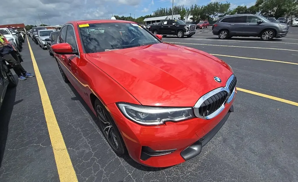 Florida Fine Cars - Used BMW 3 SERIES 2021 WEST PALM 330I