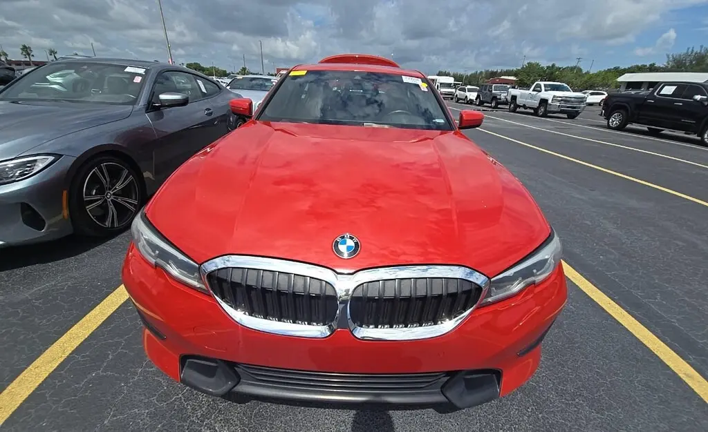 Florida Fine Cars - Used BMW 3 SERIES 2021 WEST PALM 330I