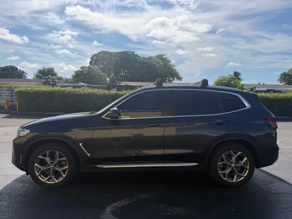 Florida Fine Cars - Used BMW X3 2022 MARGATE SDRIVE30I