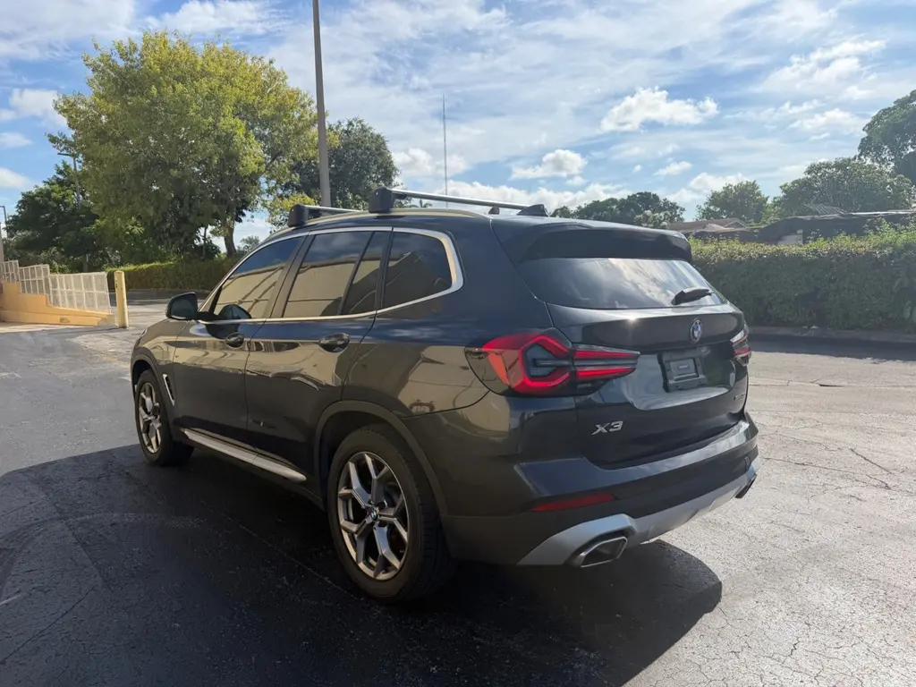 Florida Fine Cars - Used BMW X3 2022 MARGATE SDRIVE30I