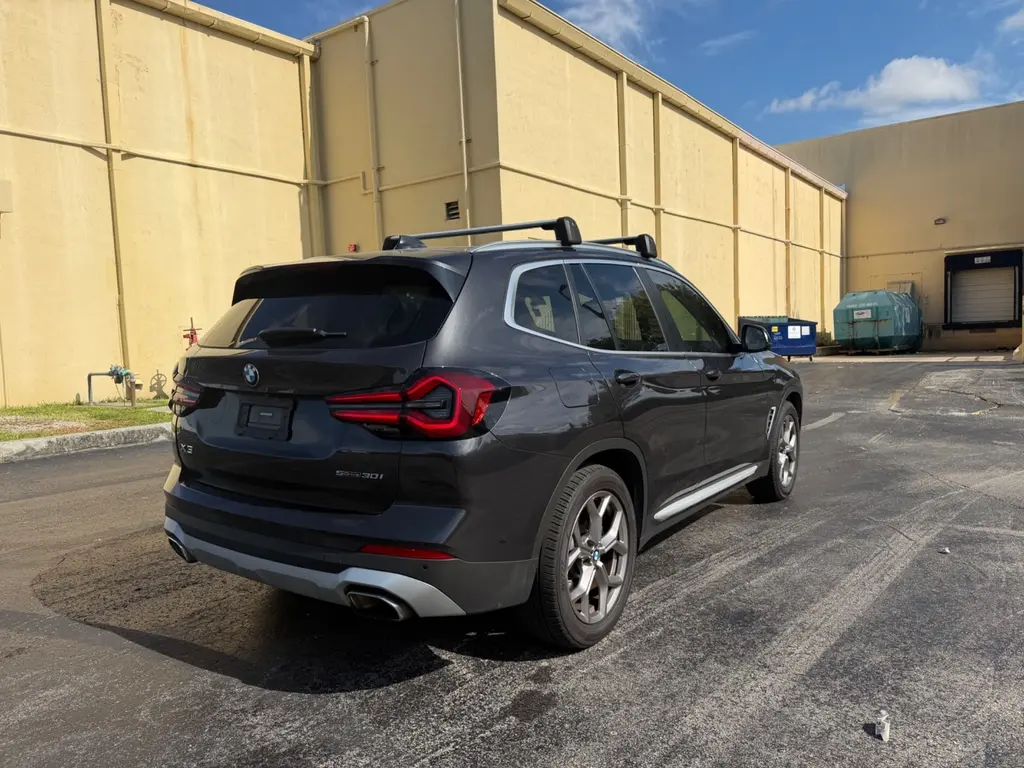 Florida Fine Cars - Used BMW X3 2022 MARGATE SDRIVE30I