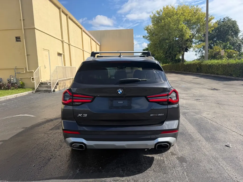 Florida Fine Cars - Used BMW X3 2022 MARGATE SDRIVE30I