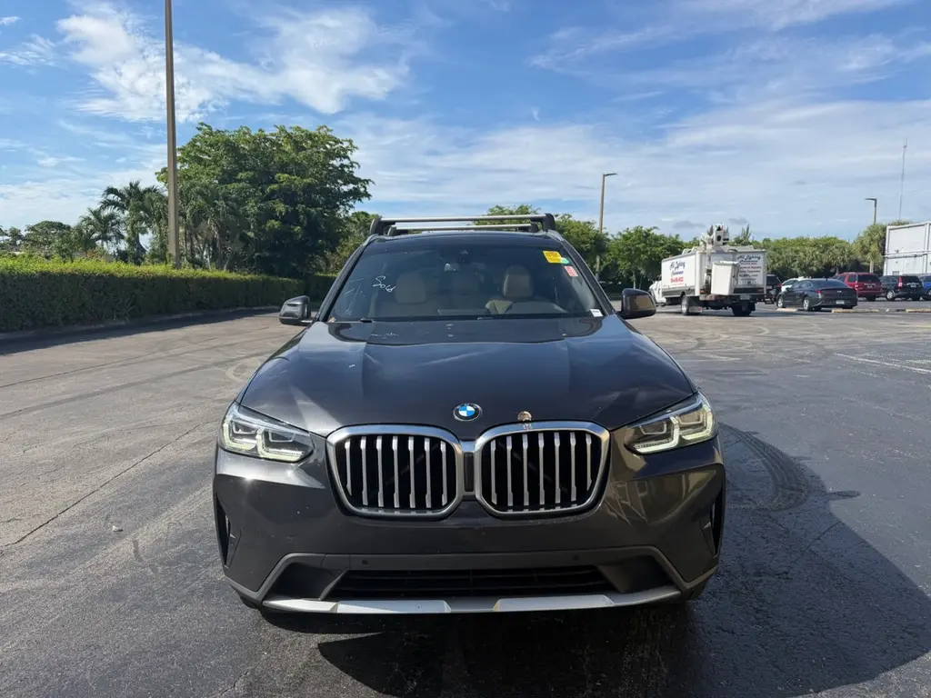 Florida Fine Cars - Used BMW X3 2022 MARGATE SDRIVE30I