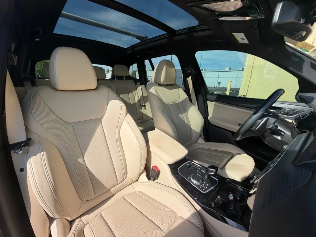 Florida Fine Cars - Used BMW X3 2022 MARGATE SDRIVE30I