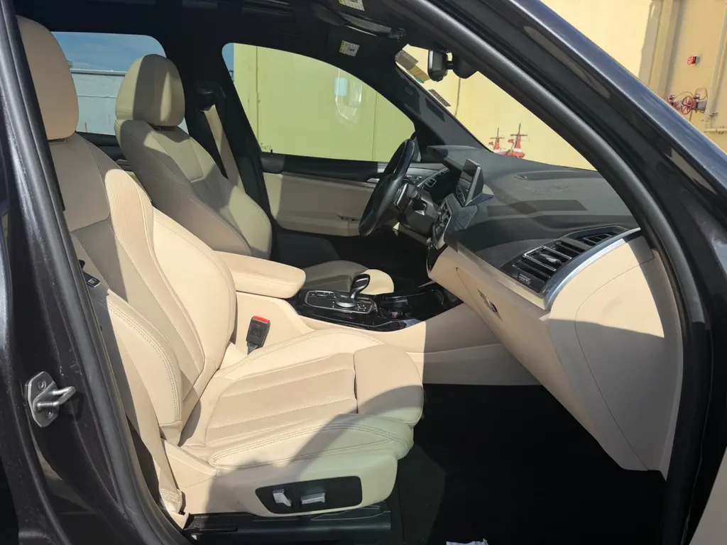 Florida Fine Cars - Used BMW X3 2022 MARGATE SDRIVE30I