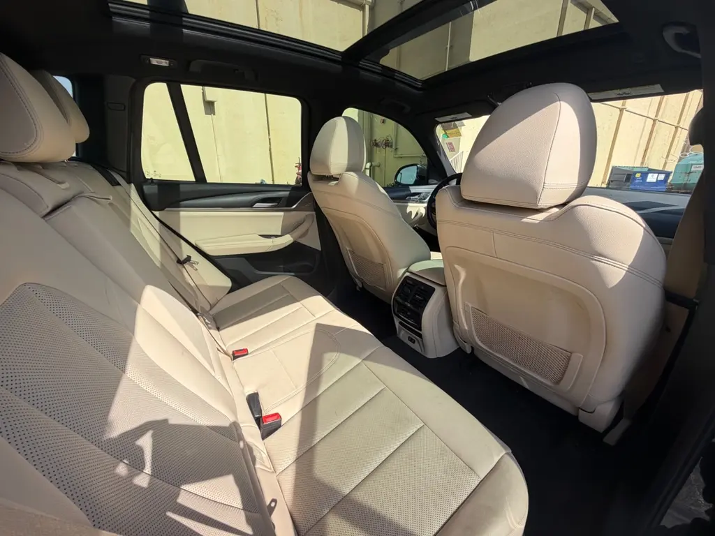 Florida Fine Cars - Used BMW X3 2022 MARGATE SDRIVE30I