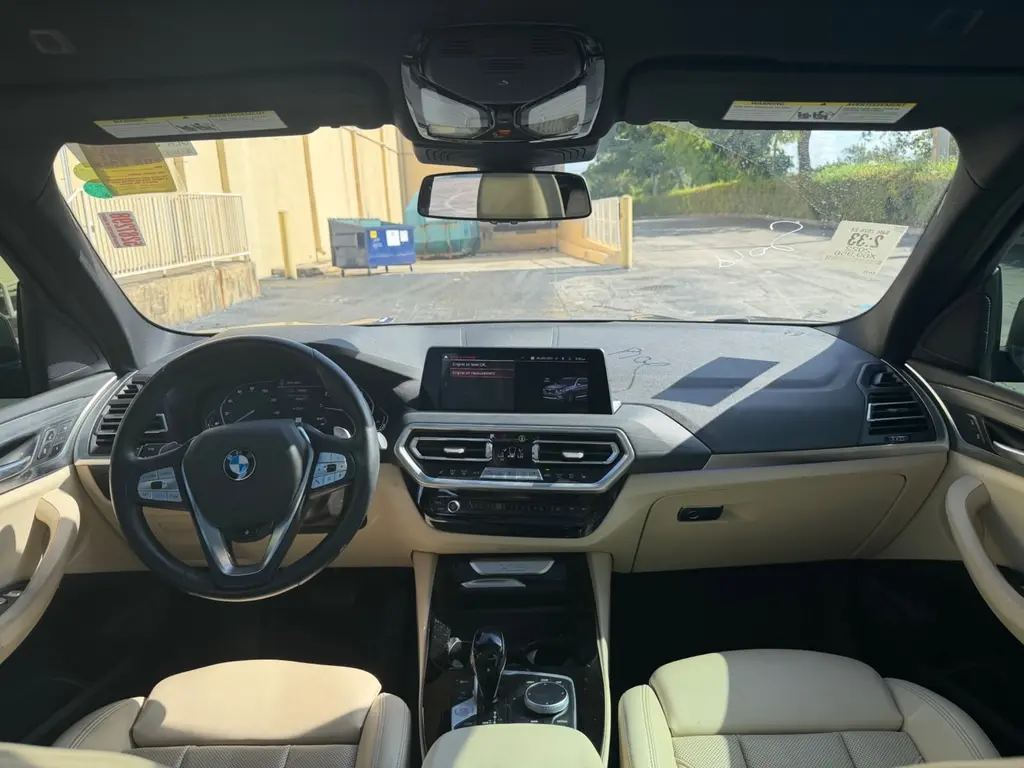 Florida Fine Cars - Used BMW X3 2022 MARGATE SDRIVE30I