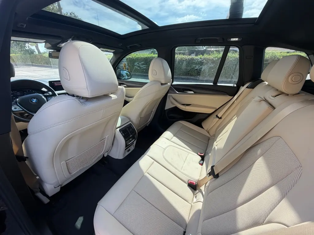 Florida Fine Cars - Used BMW X3 2022 MARGATE SDRIVE30I