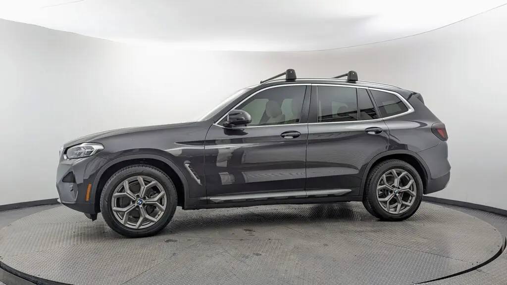 Florida Fine Cars - Used BMW X3 2022 MARGATE SDRIVE30I