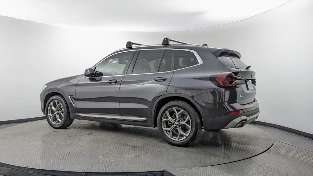 Florida Fine Cars - Used BMW X3 2022 MARGATE SDRIVE30I