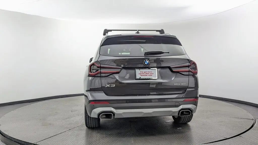 Florida Fine Cars - Used BMW X3 2022 MARGATE SDRIVE30I