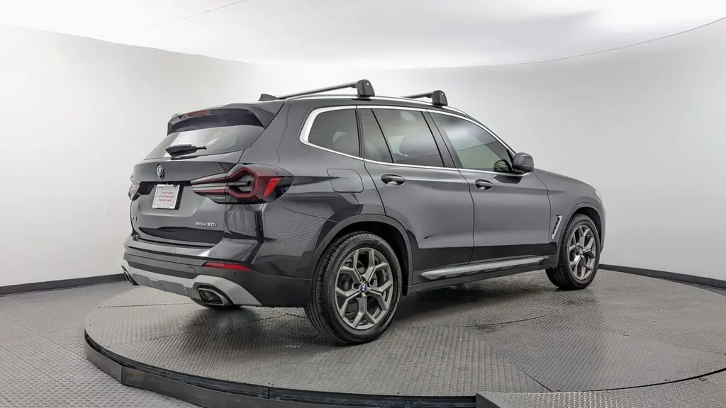 Florida Fine Cars - Used BMW X3 2022 MARGATE SDRIVE30I