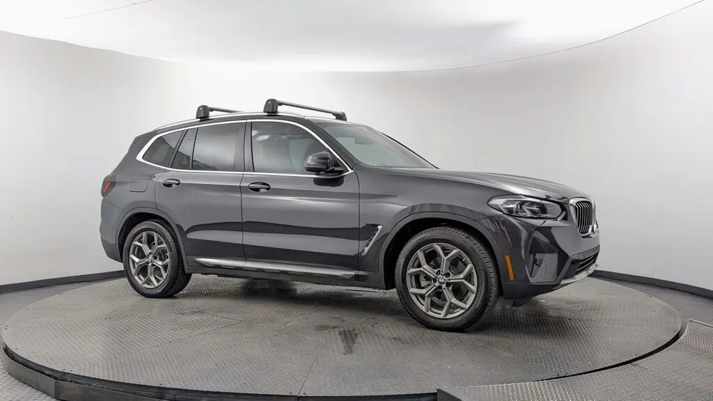 Florida Fine Cars - Used BMW X3 2022 MARGATE SDRIVE30I