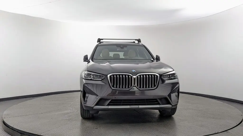 Florida Fine Cars - Used BMW X3 2022 MARGATE SDRIVE30I