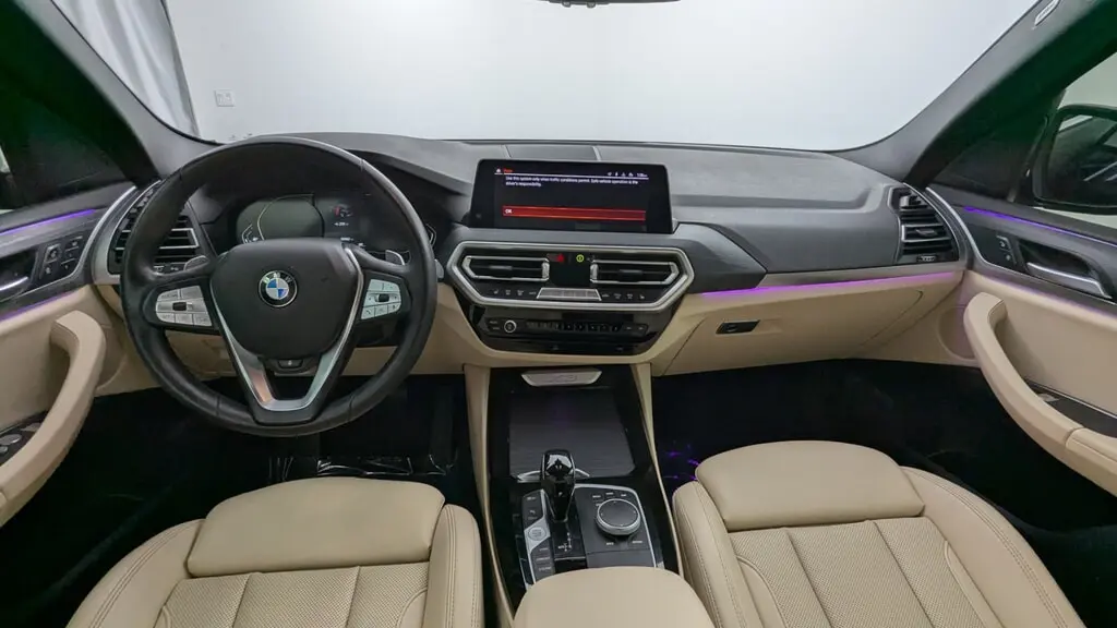 Florida Fine Cars - Used BMW X3 2022 MARGATE SDRIVE30I