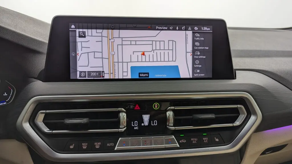 Florida Fine Cars - Used BMW X3 2022 MARGATE SDRIVE30I