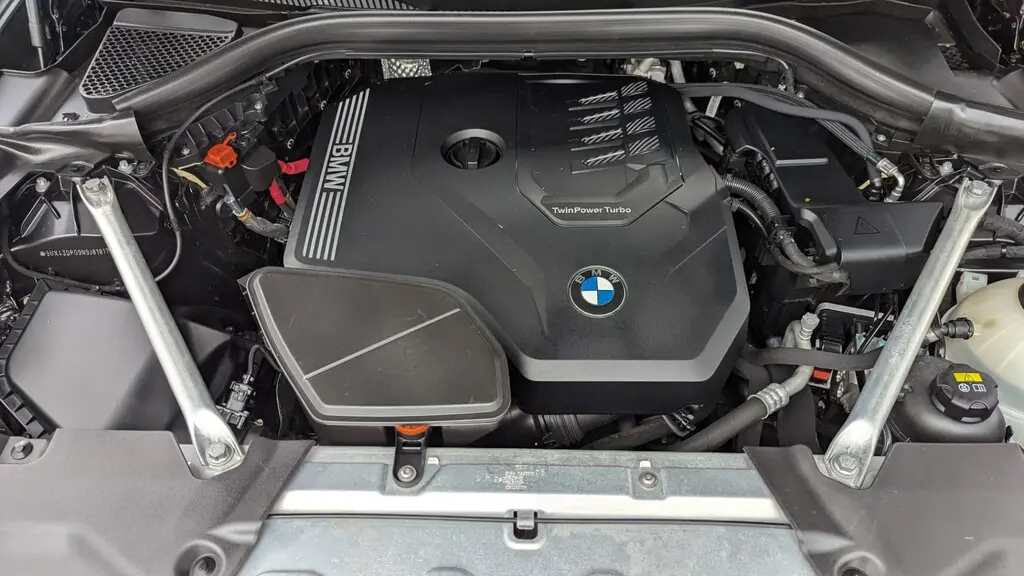 Florida Fine Cars - Used BMW X3 2022 MARGATE SDRIVE30I