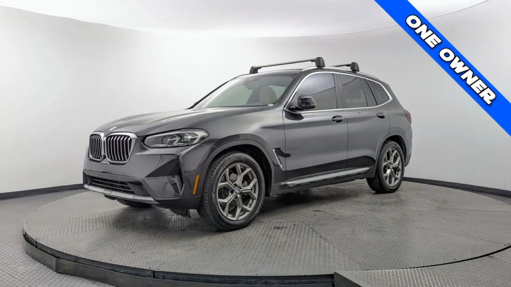 Florida Fine Cars - Used BMW X3 2022 MARGATE SDRIVE30I