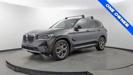 Florida Fine Cars - Used BMW X3 2022 MARGATE SDRIVE30I