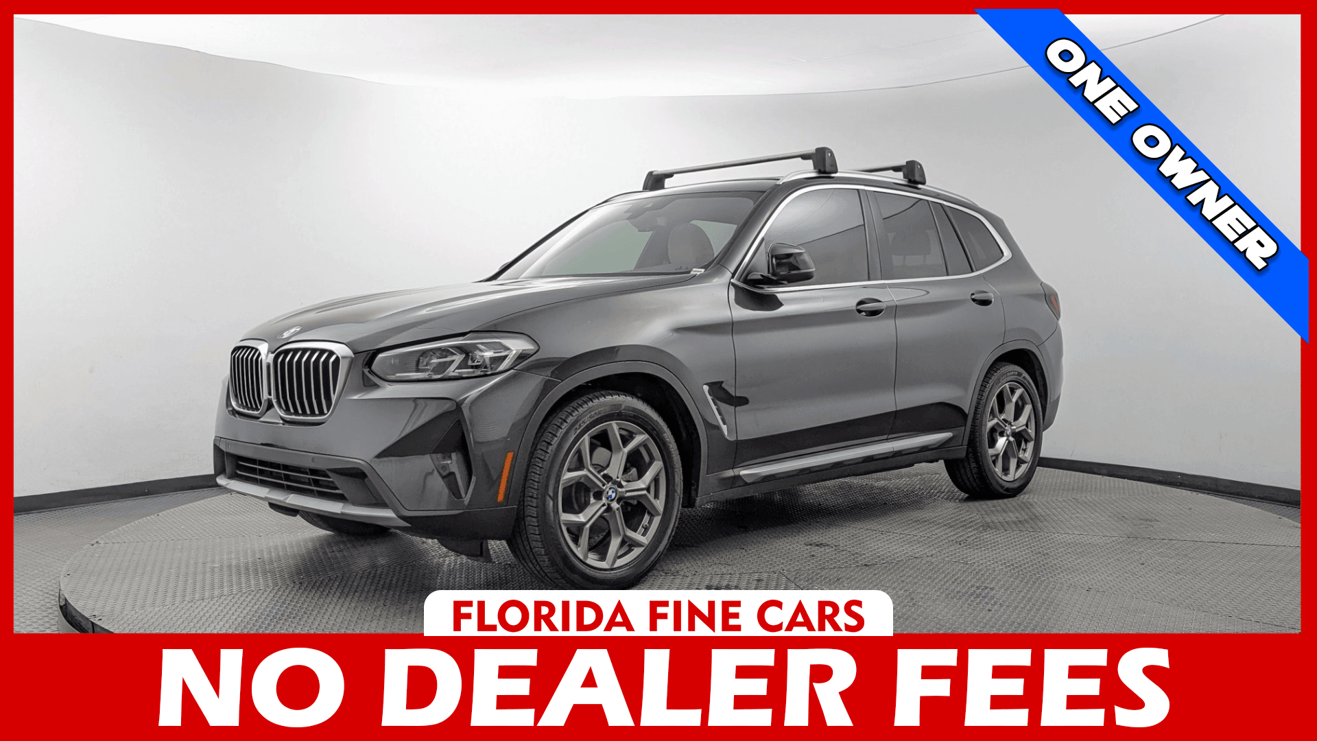 Florida Fine Cars - 2022-BMW-X3-MARGATE-FL-Stock=160739