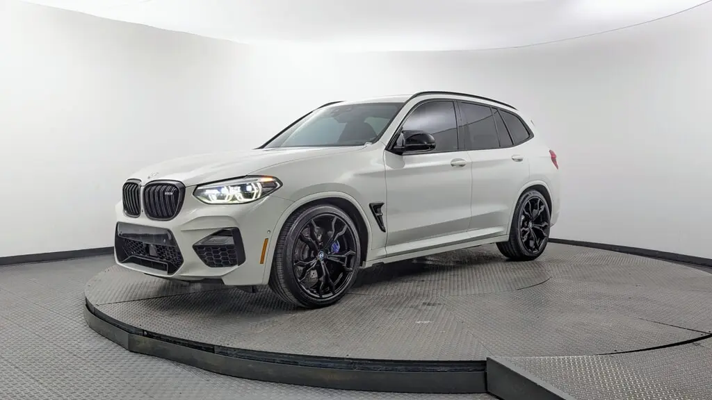 Florida Fine Cars - Used BMW X3 M 2020 MIAMI COMPETITION